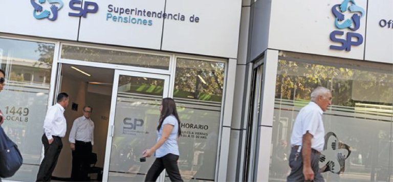 SUPERINTENDENCIA AUTORIZA CONGELAR FONDOS PREVISIONALES EN PROCESO DE JUBILACION