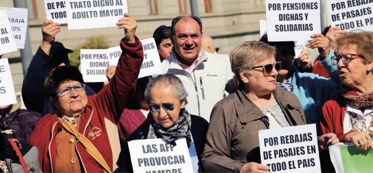 REFORMA PREVISIONAL URGENTE